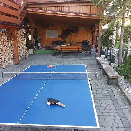 Проживание в семье Harendzianka