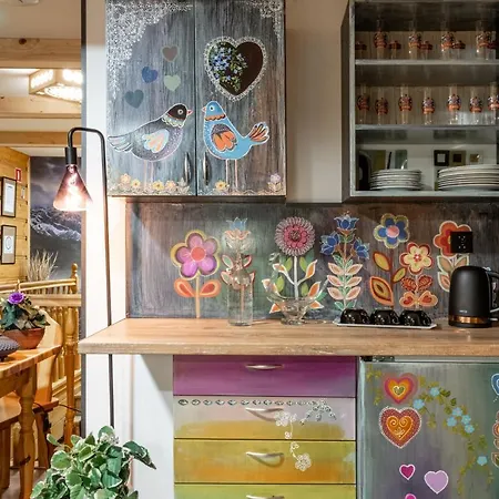Harendzianka Homestay